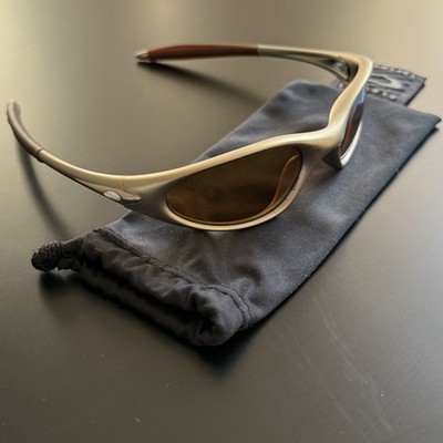 Oakley Minute 1.0 Gen 1 (1997) Rare | eBay UK