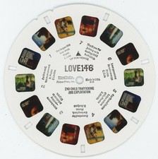 LOVE146 End Child Trafficking and Exploitation View-Master 3-D Advertising Reel