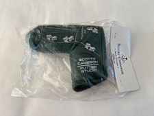 SCOTTY CAMERON - ROAD TO AUGUSTA 2004 PUTTER HEADCOVER / BRAND NEW