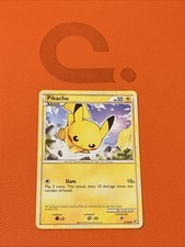 Pokemon. Carte collezionabili Pikachu 61/90 Undaunted Regular