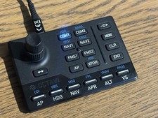 Octavi Ifr-1 Flight Simulator Interface