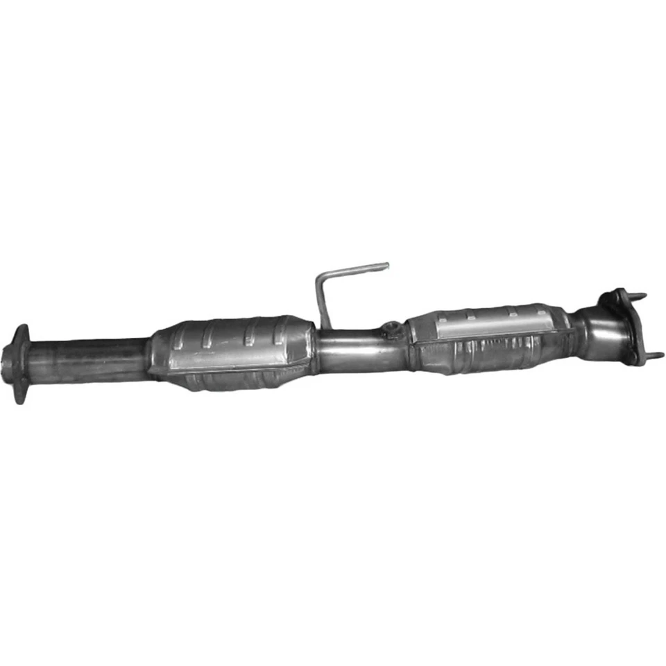 18364 Davico conversor catalítico traseiro para picape Mazda B4000 caminhão Ford Ranger - Imagem 3 de 3