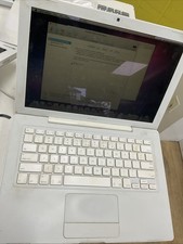 MacBook 13 2008 A1811 1.83 C2D 1GB RAM 60 HDD