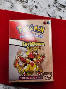 Pokemon Lockdown Theme Deck for sale | eBay