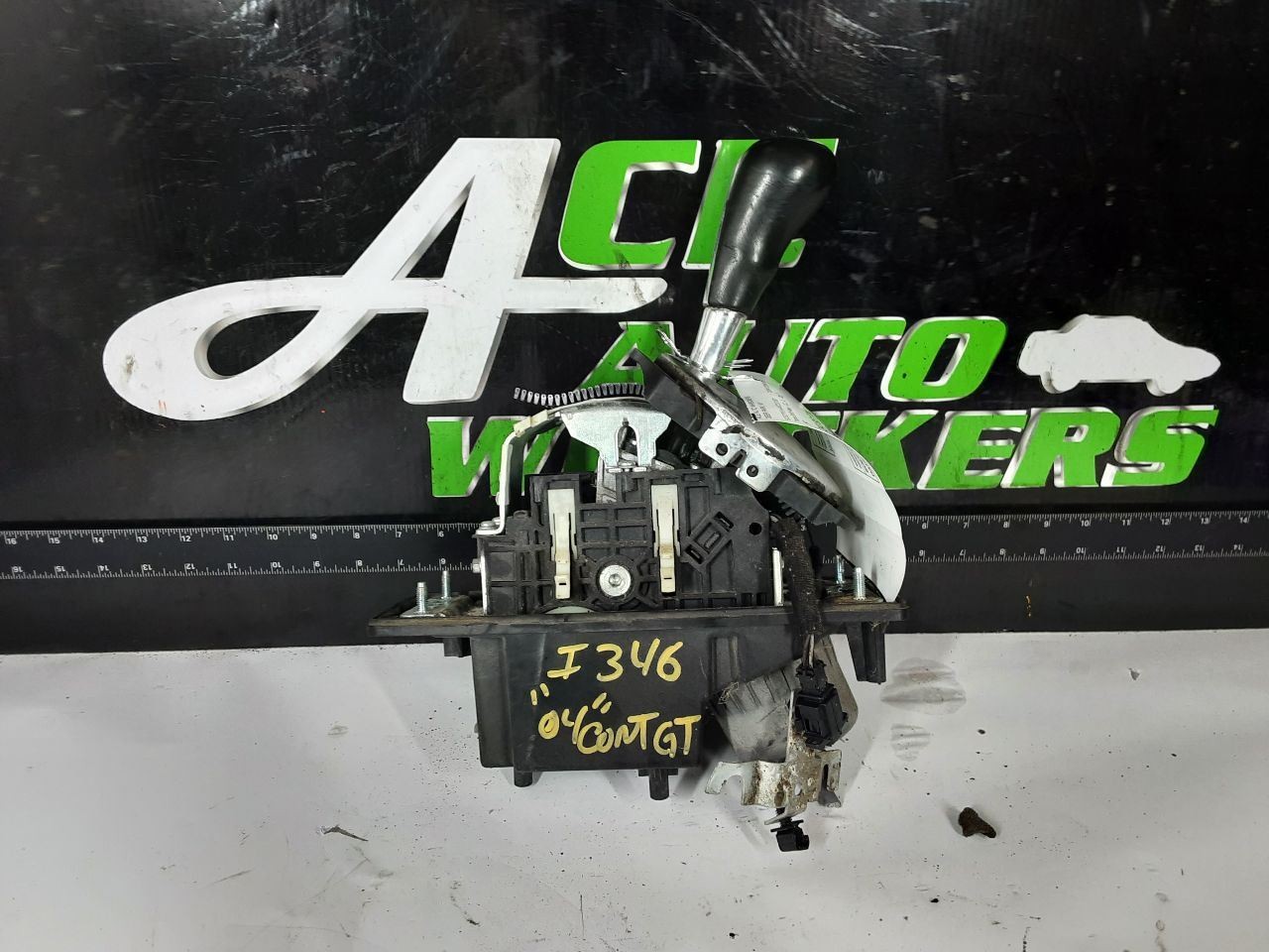 Bentley Continental GT 2004 Transmission P/N 596870