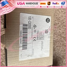 For 100-C30D00 AC24V 110V 220V Contactor 45a Amp 20hp AB NEW US Free Tax