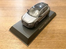 old stock, with original packaging, 1/43 Norev Peugeot 208 GT Line, early