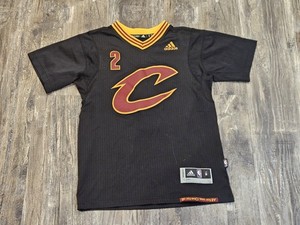kyrie irving finals jersey