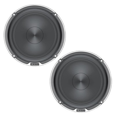 Hertz Mille Pro MP 165.3 6.5in Car Audio Midbass Woofer Speaker Used