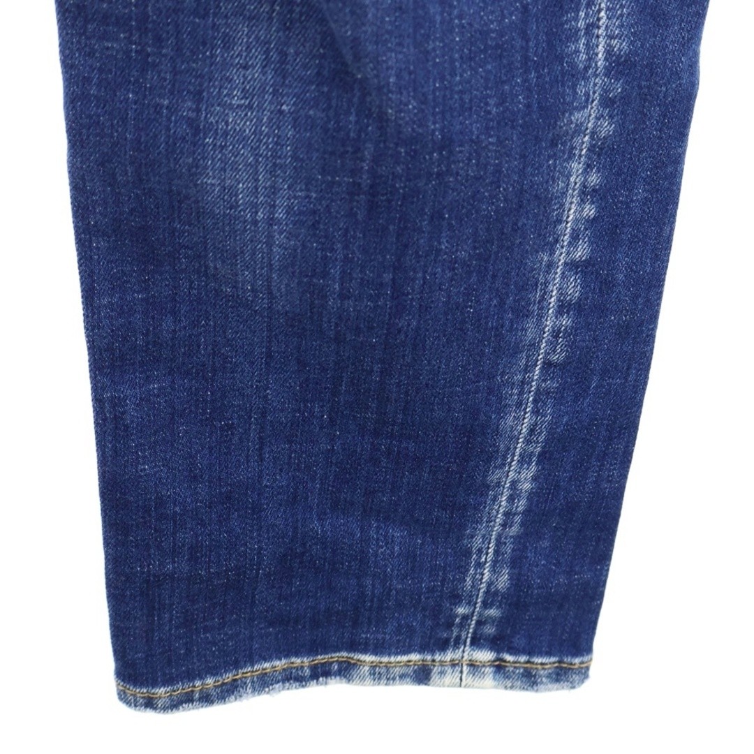 DSQUARED2 DSQUARED 23SS Logo Patch Distressed Was… - image 4