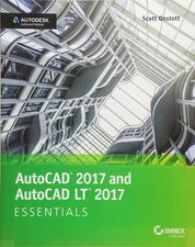 AutoCAD 2017 and AutoCAD LT 2017: Essentials