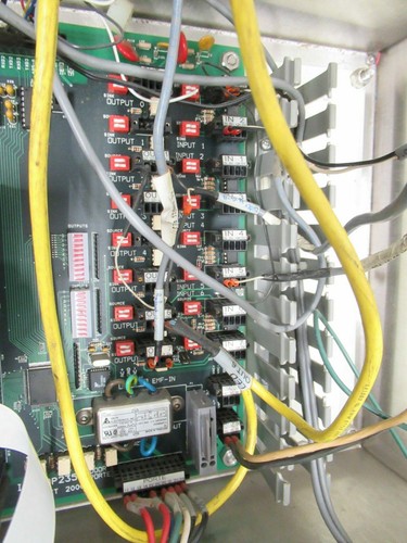 Optel Vision OP258 120/240 VAC 50/60HZ DIM/ Control Panel 10 Inches - Picture 7 of 8