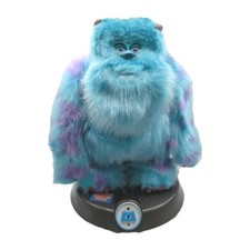 Monsters Inc Sully Room Guard Thinkway Toys Disney Pixar Motion  Sound Works