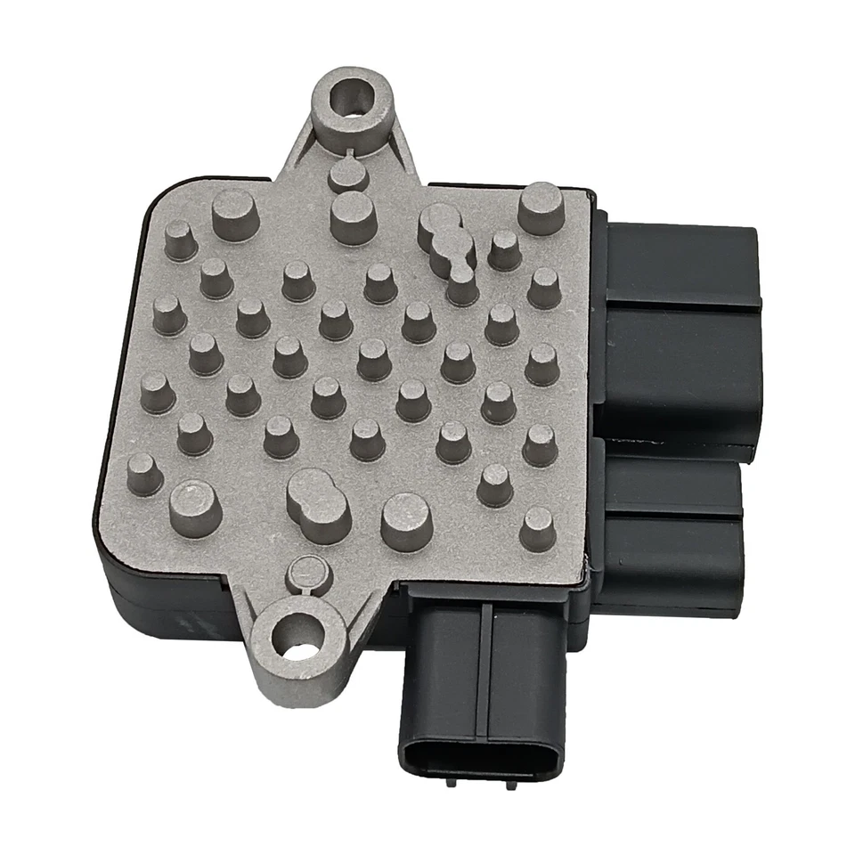 Módulo de unidad de control del ventilador de refrigeración para 1995 1996 1997 Mazda B2300 L 2,3 L Foto 4 de 4