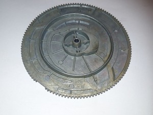 Kurvenrad aus ELAC Miracord 16 Plattenspieler - Ersatzteil