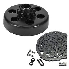 Centrifugal Clutch 3/4 Bore 10T for 40/41/420 Chain 10T for 40/41 Chain