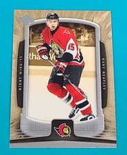 2005 Upper Deck Rookie Update #66 Dany Heatley Ottawa Senators Hockey Card E5