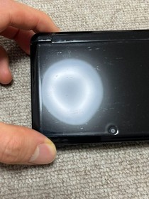 3DS black Japan Nintendo Console region Japanese B465