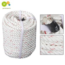 3/4 inch x 120 feet Polyester Rope Arborist Bull Rope Tree Hoist Rigging Line