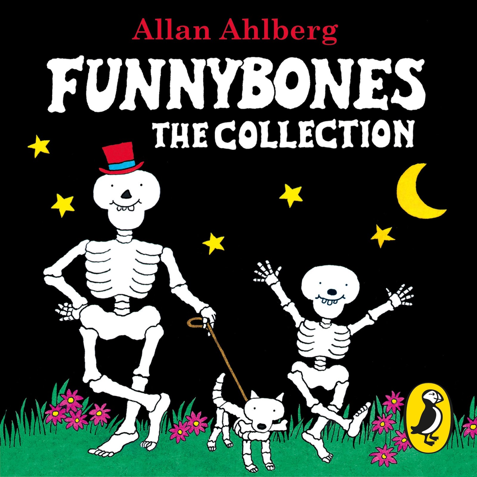Funnybones: The Collection by Janet AhlbergAllan Ahlber - CD-Audio - 2017 - Image 3