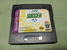 Fifa International soccer / Jeu Sega Game Gear / Cartouche seule