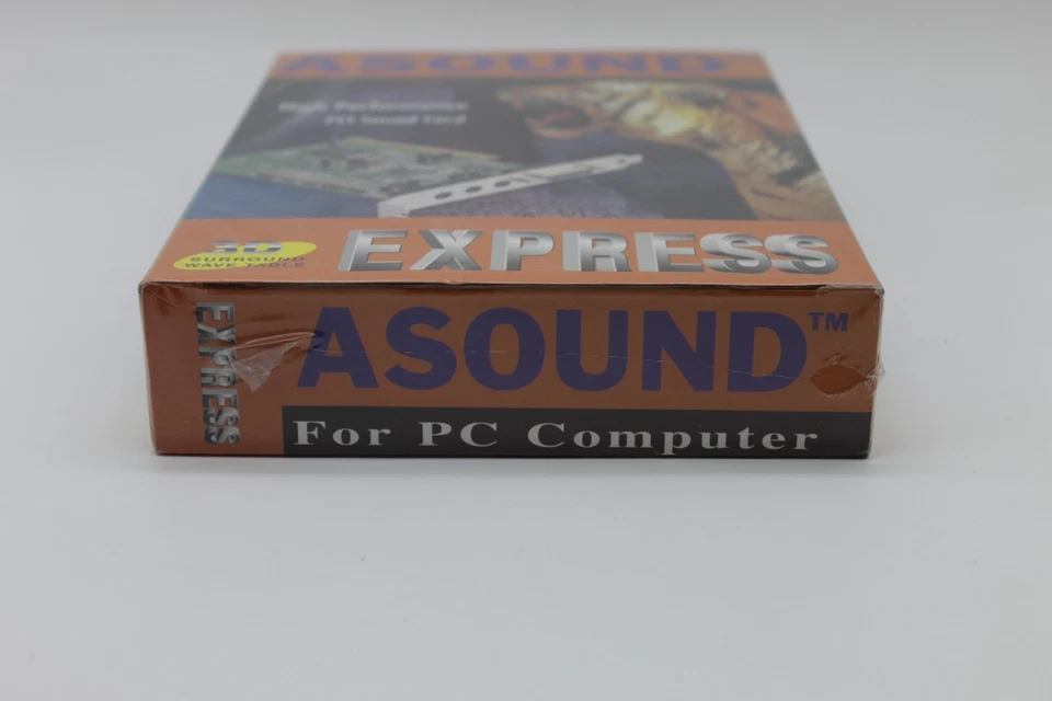 ASOUND High Performance PCI Sound Card, Sealed In Box, Brand New - Image 4 of 4