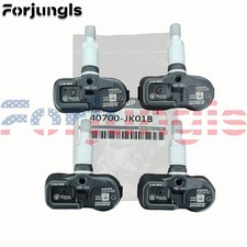 4x Oem Tpms Genuine Tire Pressure Sensor For Nissan Ex35 Fx Frontier 40700-jk01b 4x Oem Tpms Genuine Tire Pressure Sensor For Nissan Ex35 Fx Frontier 40700-jk01b