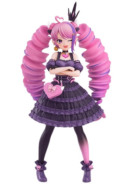 Ironmouse 8,7 Zoll PVC Figur Figur Pop Up Parade Sp Good Smile Company Neu...-image