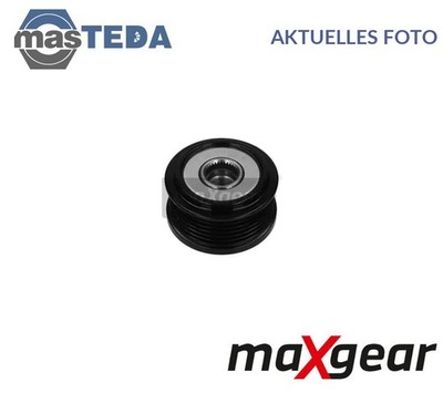 30-0116 LICHTMASCHINE RIEMENSCHEIBE MAXGEAR FÜR FIAT BRAVA,BRAVO I,MAREA,DOBLO