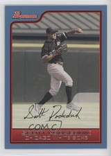 2006 Bowman Blue 491/500 Scott Podsednik #36 0l2