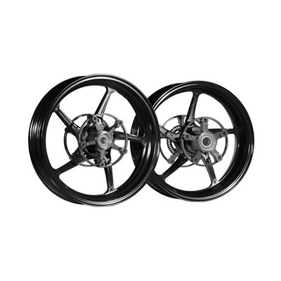 MOS TF05M Forged Alloy Wheels for Yamaha TMAX 560 2022-2024 (5J