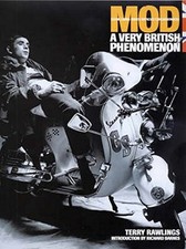 MOD. A very British phenomenon - Terry Rawlings (Omnibus Press) [2000]