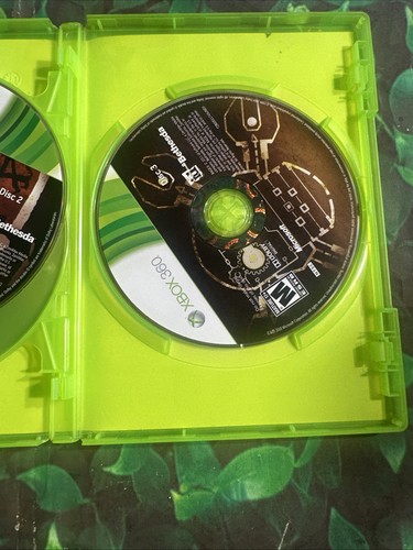 RAGE Anarchy Edition Bethesda Microsoft Xbox 360 EX+NM cond disc COMPLETE-! - Picture 7 of 10