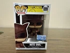 Funko Pop! Watchmen #1899 Nite Owl Batman Exclusive + Protector