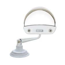 United Pacific A5171 Chrome Deluxe Traffic Light Viewer Magnetic United Pacific A5171 Chrome Deluxe Traffic Light Viewer Magnetic