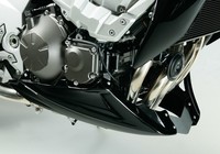Bodystyle Bugspoiler FüR Kawasaki Z1000 1043Ccm Bj. 07-09