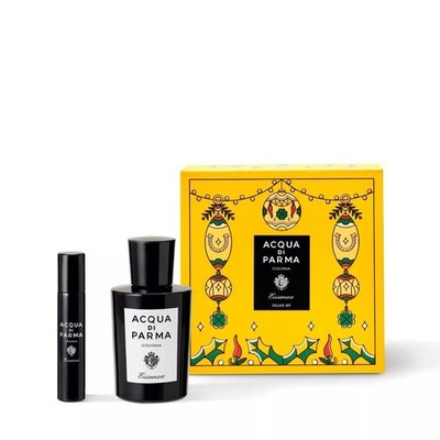 Acqua Di Parma Men's Colonia Essenza Gift Set Fragrances 8028713815546