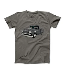 1959 Chevy Apache 3100 Pickup T-shirt