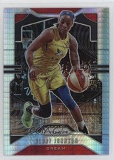 2020 Panini Prizm WNBA Hyper Prizm Glory Johnson #56 1dl2