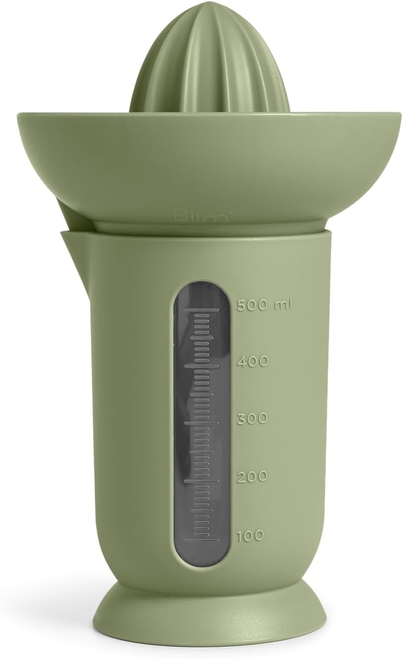Spremiagrumi UFO Blim Plus e Caraffa QB 500ml - Estetica Funzionale