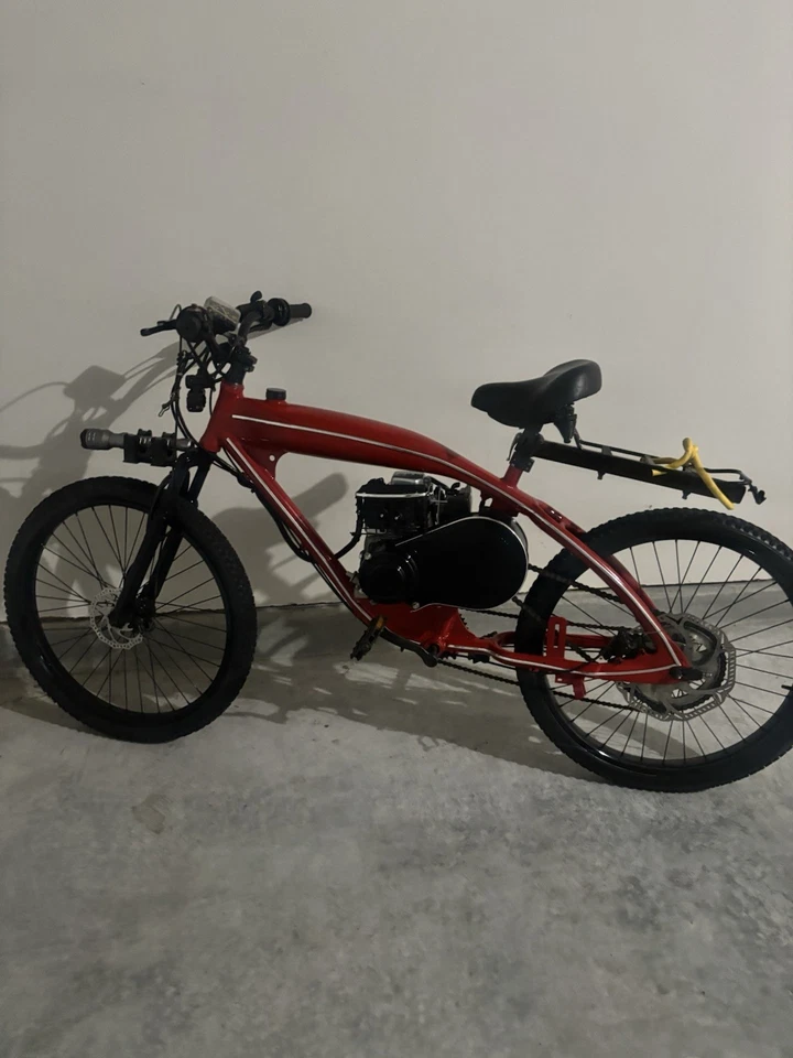 自行车跑掉煤气,自行车的名字不是自行车自制品牌 — 第 2/4 张图片