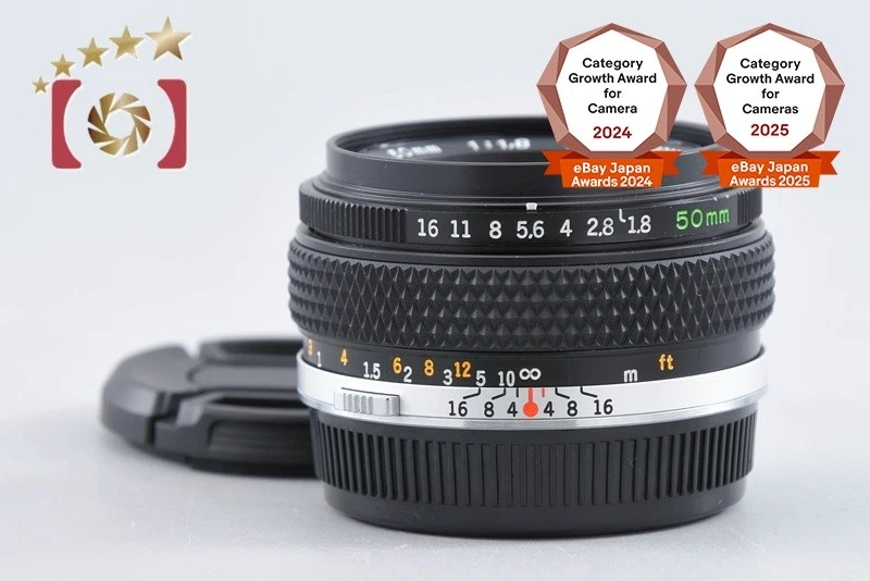 25+ 50mm Focal f/1.8 Camera Lenses Olympus Zuiko for sale