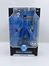 McFarlane DC Multiverse     The Question  Platinum Edition      Great Condition