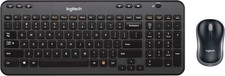 Logitech MK360 Wireless Keyboard and Mouse Combo 920-003376