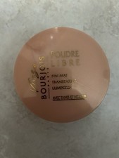 Bourjois  Loose Face Powder W/ Sieve & Applic...