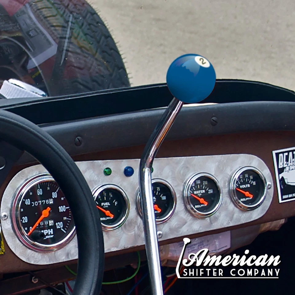 3/8-24 to 16mm x 1.5 Custom Shift Knob Adapter Factory Fit Precise Shifting - Image 2 of 4