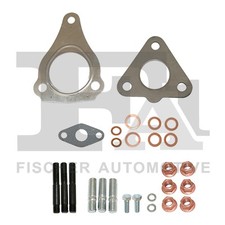 TURBOLADER MONTAGESET FÜR HONDA CIVIC VII HATCHBACK (EU, EP, EV) - FA1 KT790030