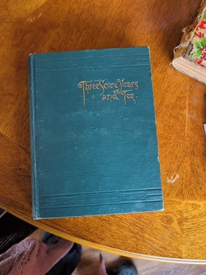 Three score Years And Ten