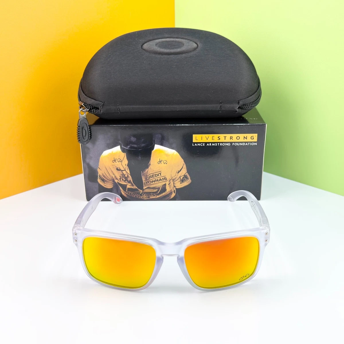 25+ Oakley Holbrook Clear for sale | Updated Oct 2026