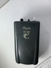 Pawfly Outdoor Live Bait Aerator 40 GPH Battery Air Pump for 30 Gallon Black 